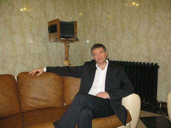 Сергей Гапоненко