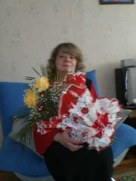 Ольга Самойлова