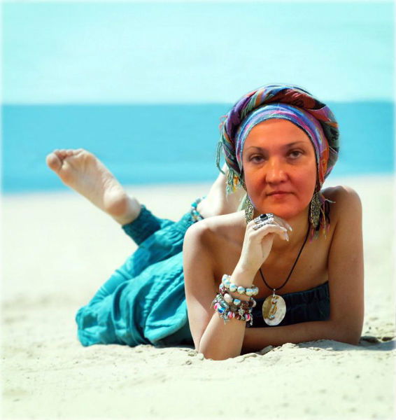 Елена Барченкова