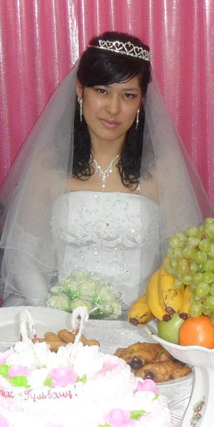 Бану Байгенжина