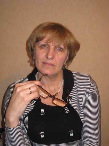 Елена Феденко