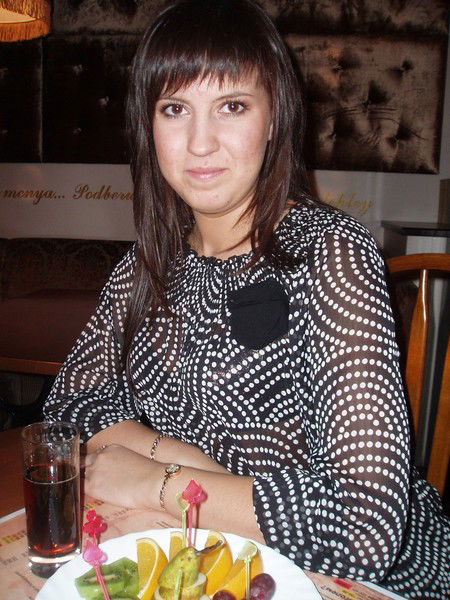 Анна Семеникова