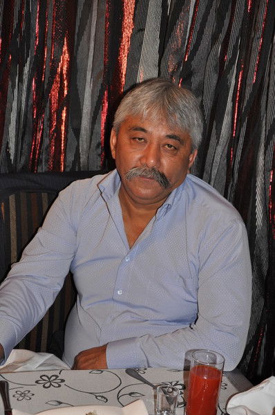 Кахрман Рузиев