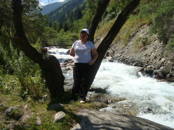 Сайлаукуль Байбосунова