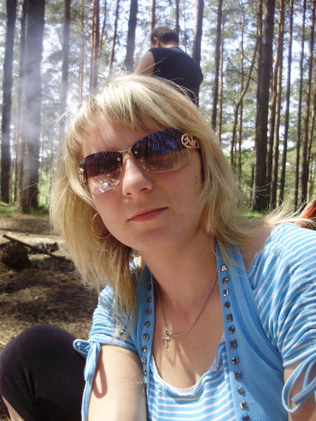 Инна Чирикова