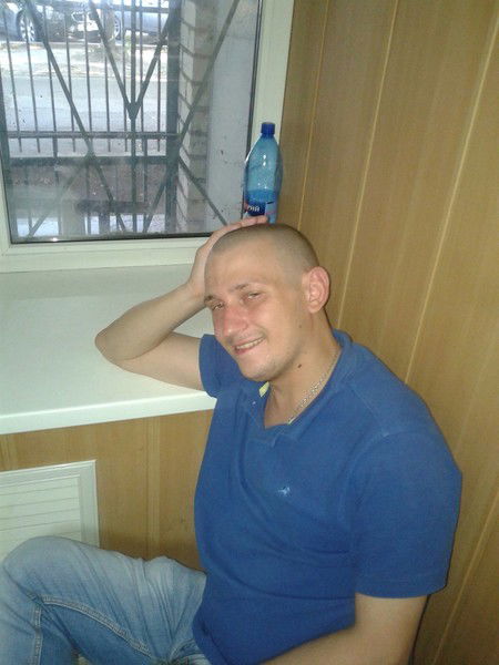 Виталий Бахмутин