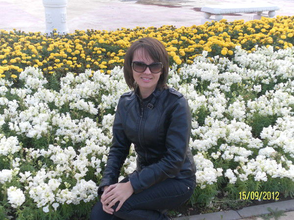 Ольга Ситдикова