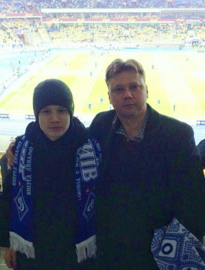 Костя Грицик