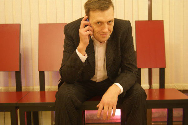 Сергей Деревянных