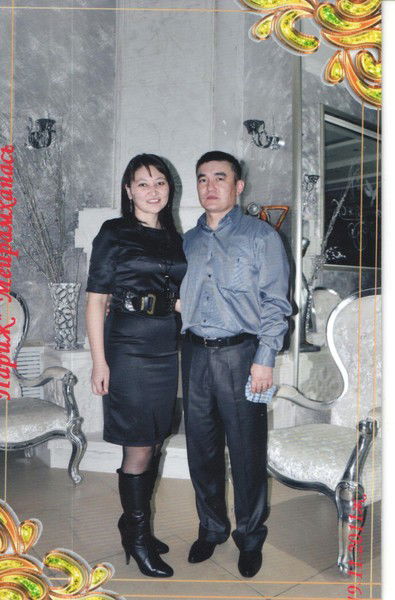 Мика Жарылгапова