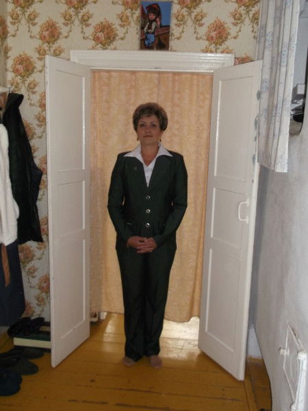 Ирина Седых