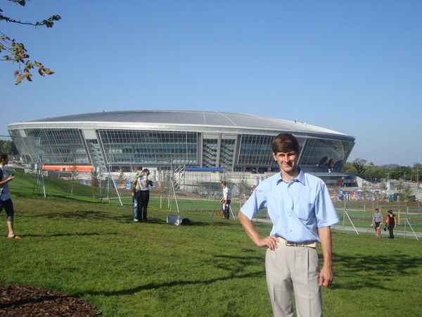 Владимир Гроз