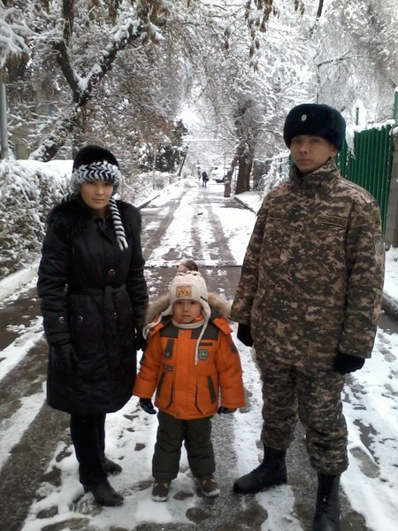 Бауыржан Ермаханов