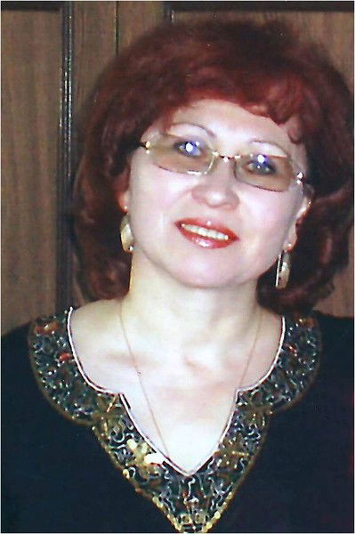 Надежда Горских