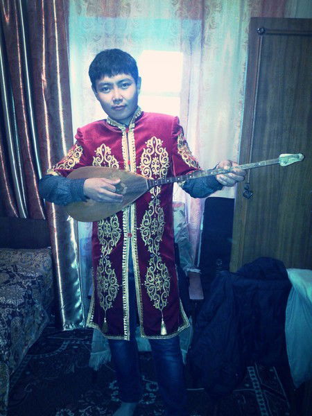 Берiк Султангалиев