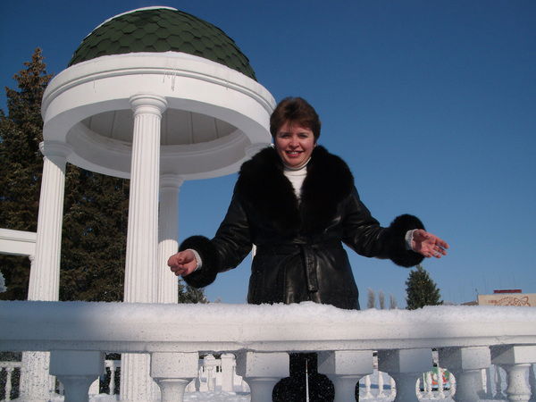 Алена Бражникова