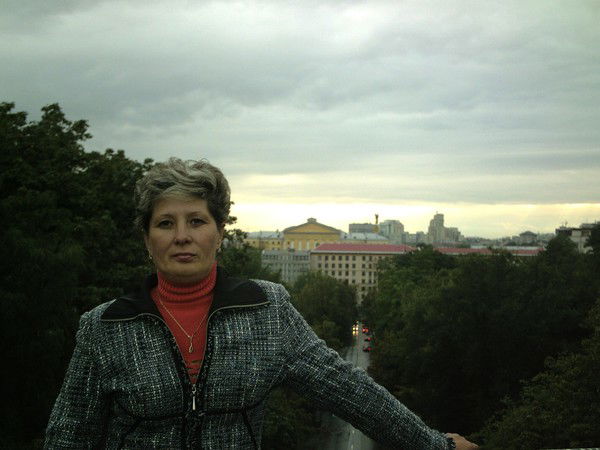 Ирина Быченкова