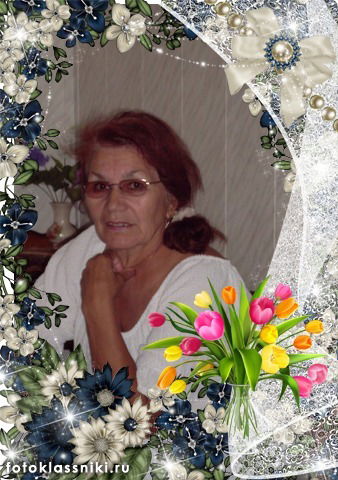 Фаина Нуриева