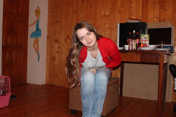 Виктория Берёзина