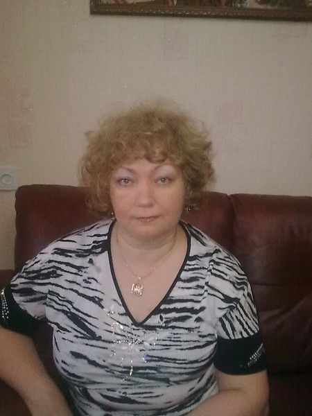 Марина Ларионова