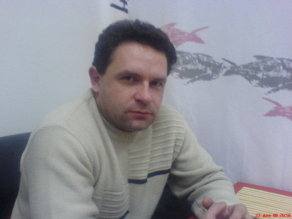 Иван Кушнир