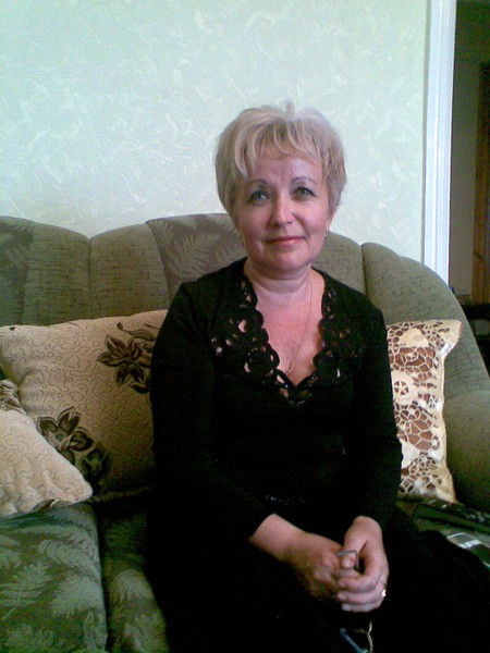 Татьяна Мархаин