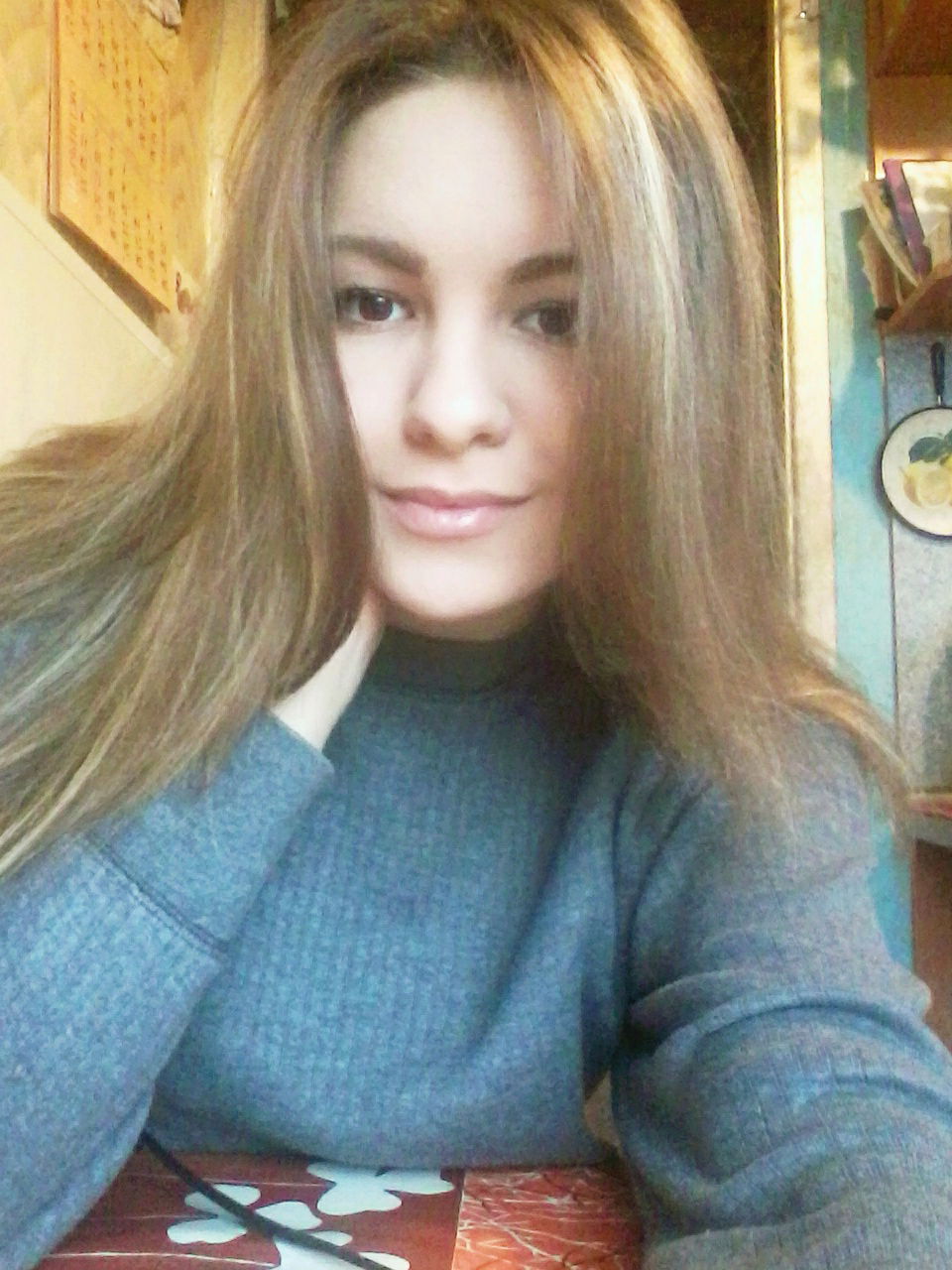 Алёна Носова