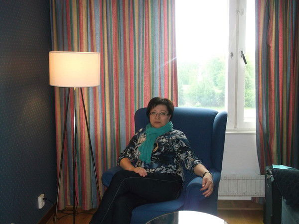 Марина Голубева