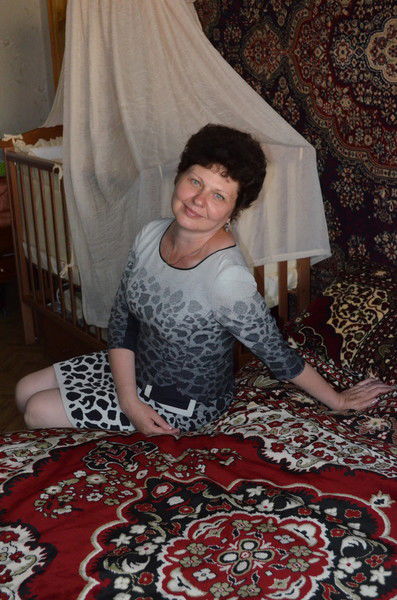 Ольга Буданцева