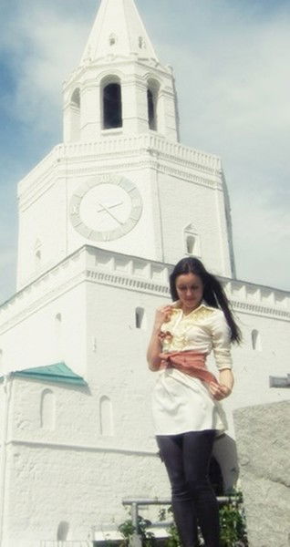 Лейсан Арсланова