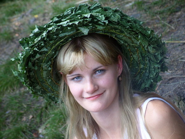 Марина Старикова