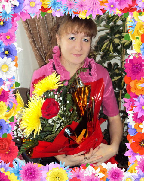 Эльвина Нурисламова