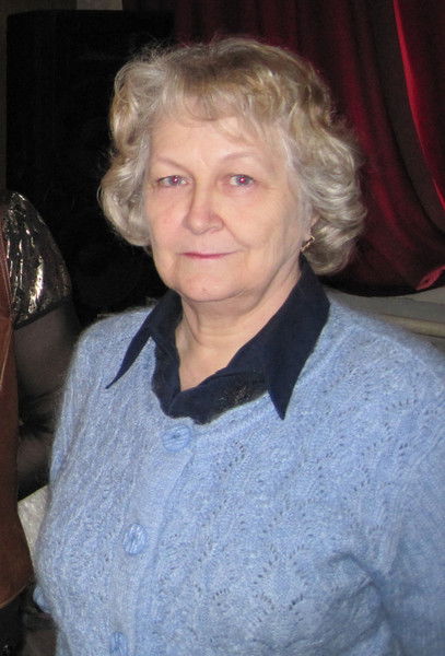 Татьяна Руфан (Василенко)