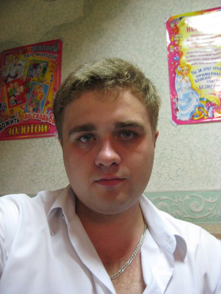 Павел Огрызков