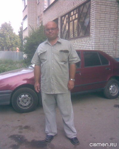 Андрей Троицкий