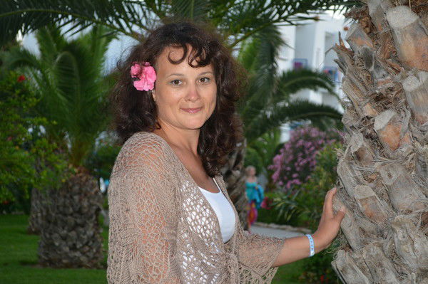 Надежда Кудрявцева