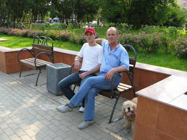 Сергей Харченко