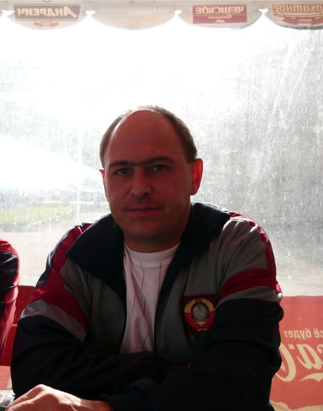 Олег Тетерич