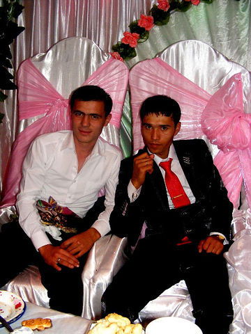 Собирхон Пулатов