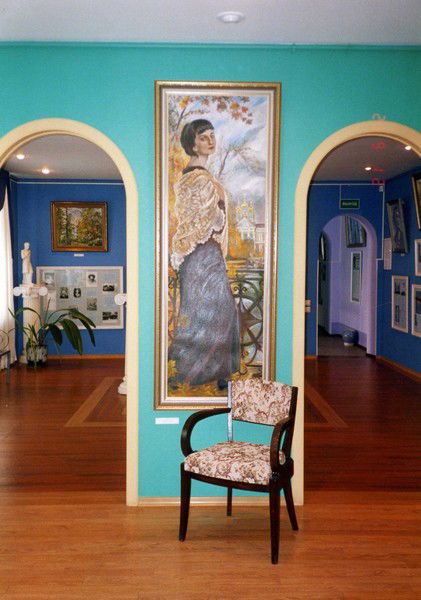 Музей Анны Ахматовой