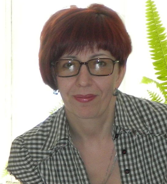 Наташа Рулькова