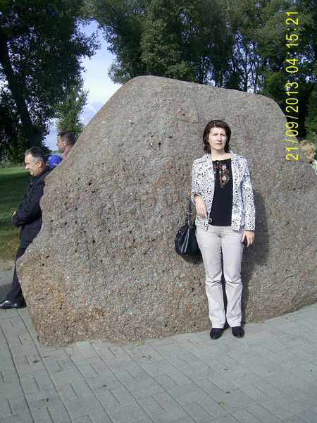 Татьяна Гуща