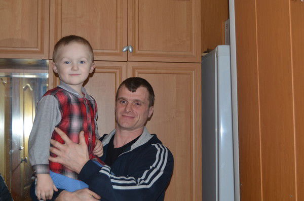 Сергей Веселов