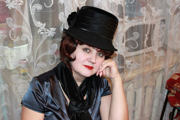 Татьяна Дробот