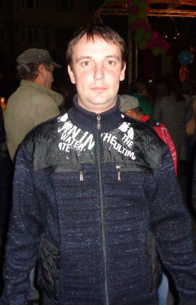 Колосёнок Николай