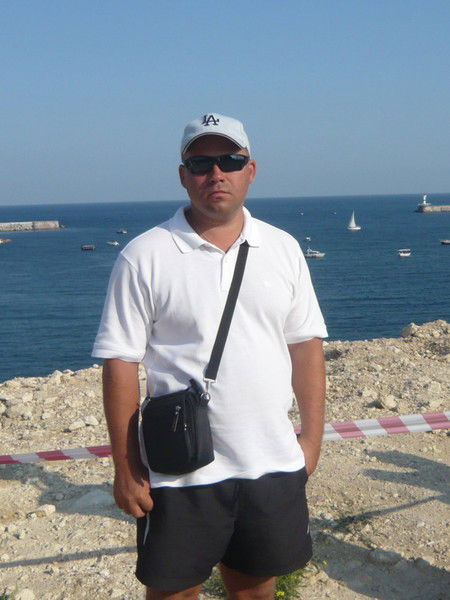 Сергей Торопов