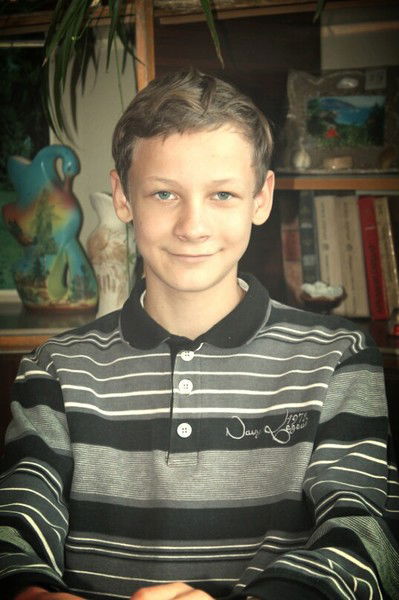 Данил Гребеник