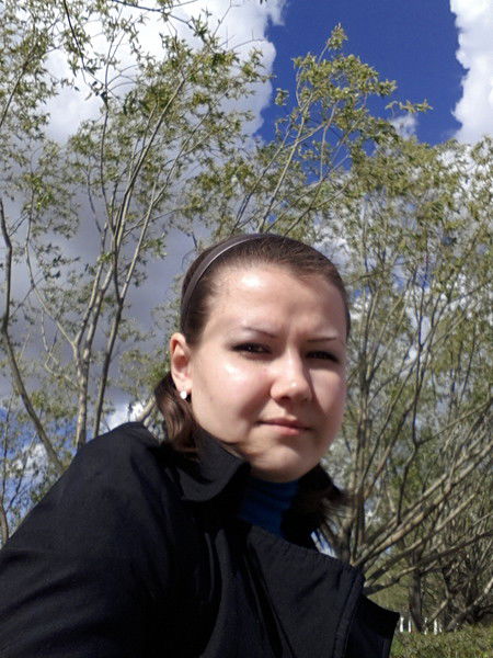 Алёна Меркурьева