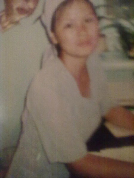 Назгуль Беркулова