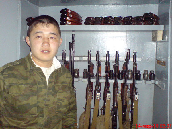 Канат Мукашев